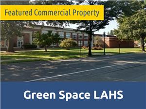 Green Space LAHS